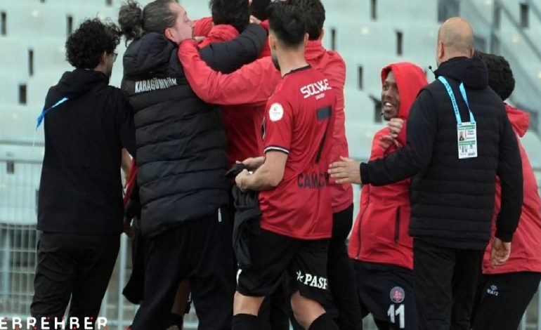 1. Lig’de gol rekoru kırıldı!