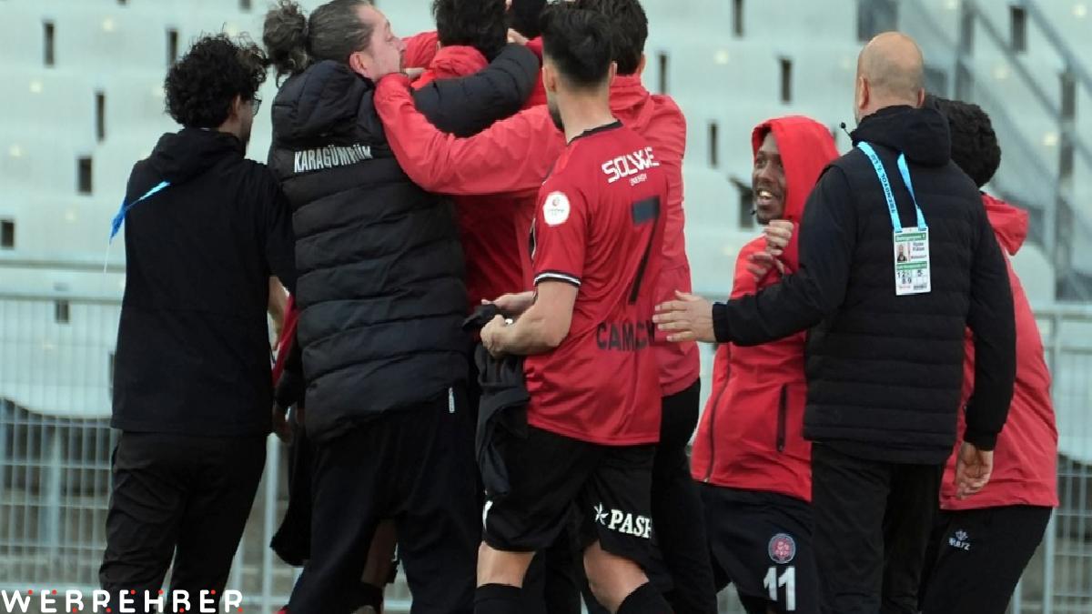 1. Lig’de gol rekoru kırıldı!