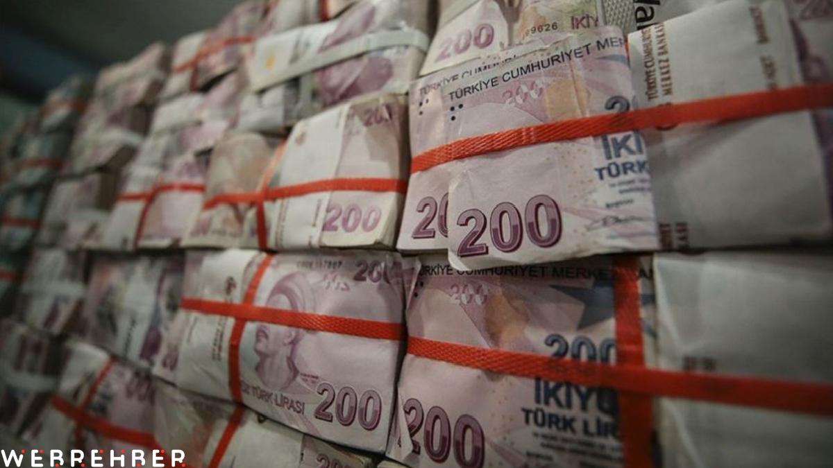 1 milyon lira ve üzeri mevduat sahibi mudi sayısı artıyor