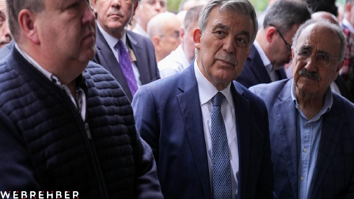 11. Cumhurbaşkanı Abdullah Gül’ün acı günü