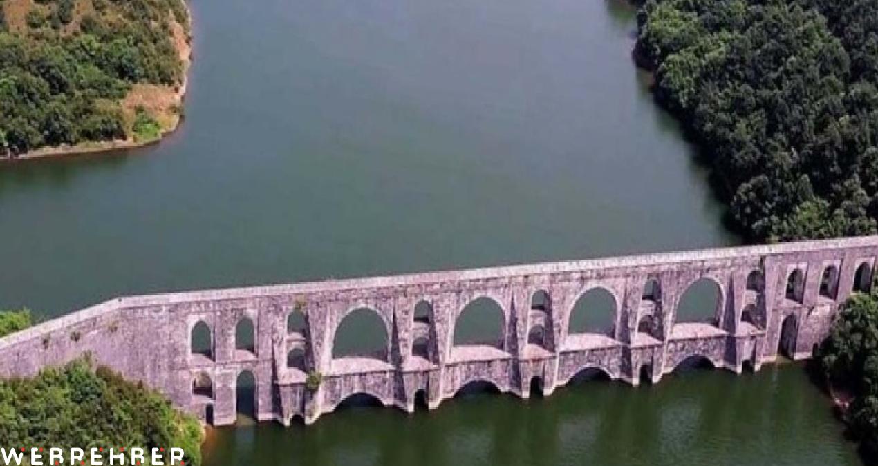 13 Nisan İstanbul’da barajların doluluk oranı belli oldu