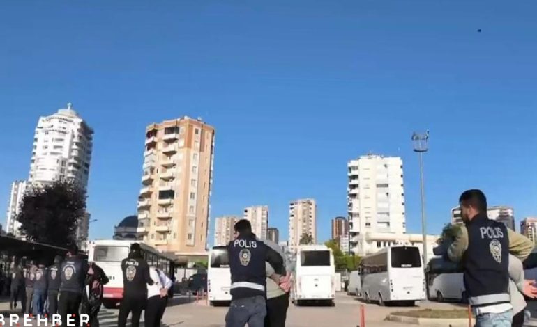 20 ildeki yasa dışı bahis operasyonu! 128 kişi tutuklandı