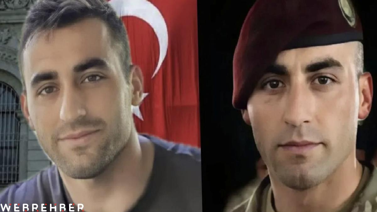 2022’de şehit olan Nurettin Tokyürek’in naaşına ulaşıldı
