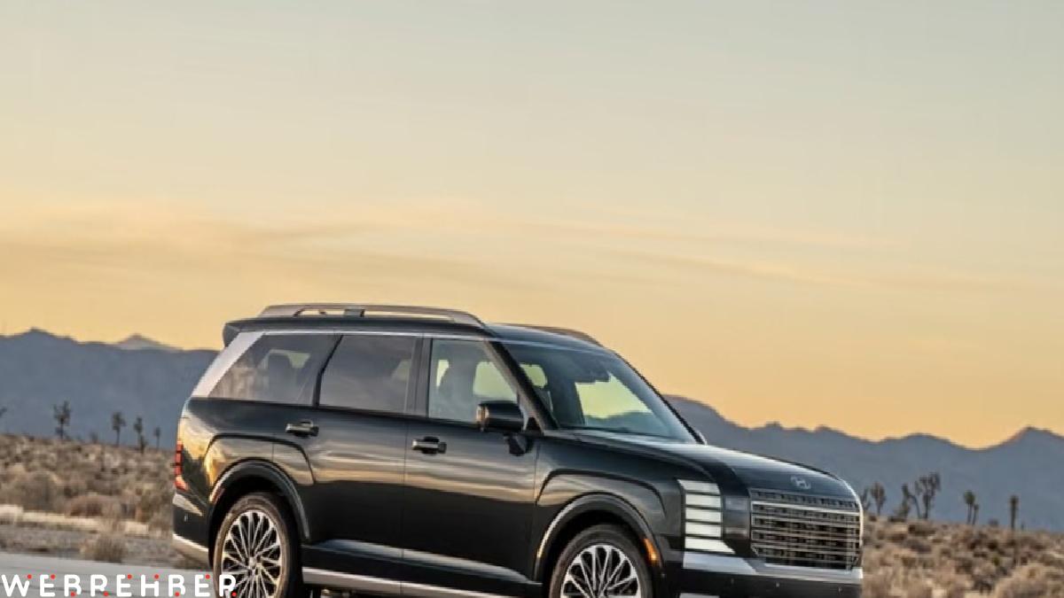 2026 Hyundai Palisade tanıtıldı: İşte öne çıkan özellikleri