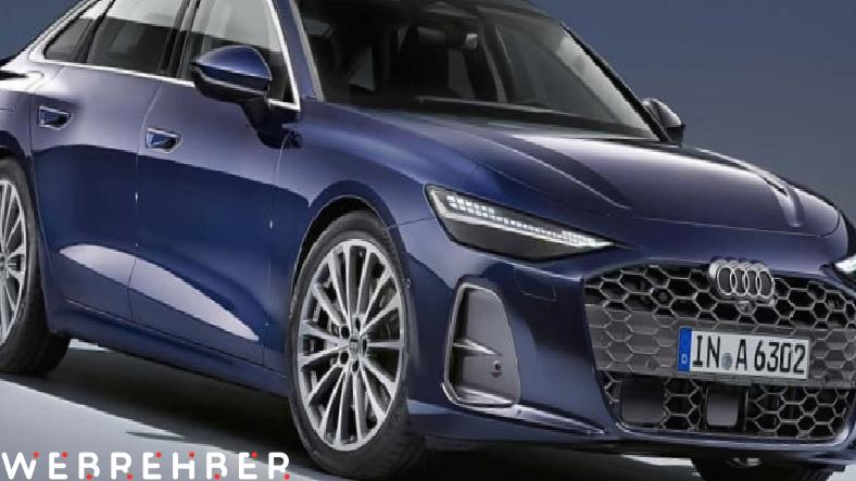 2026 Model Audi A6 Sedan Tanıtıldı: Bugüne Kadarki En Aerodinamik Benzinli Audi!