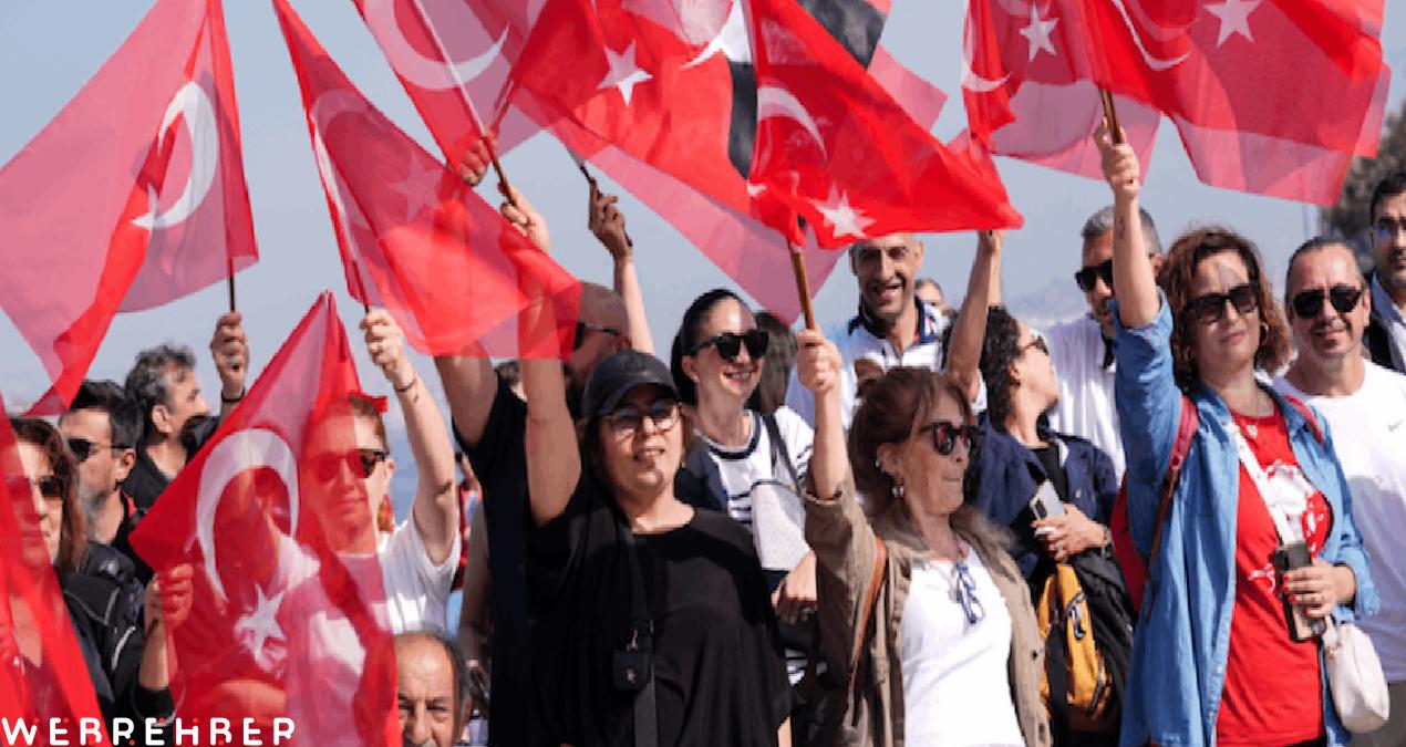 23 Nisan yurdun her yerinde coşkuyla kutlanıyor
