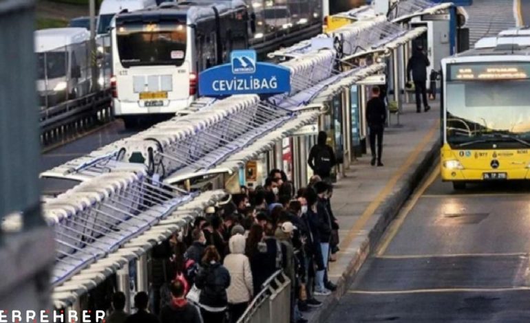23 Nisan’da toplu taşıma ücretsiz