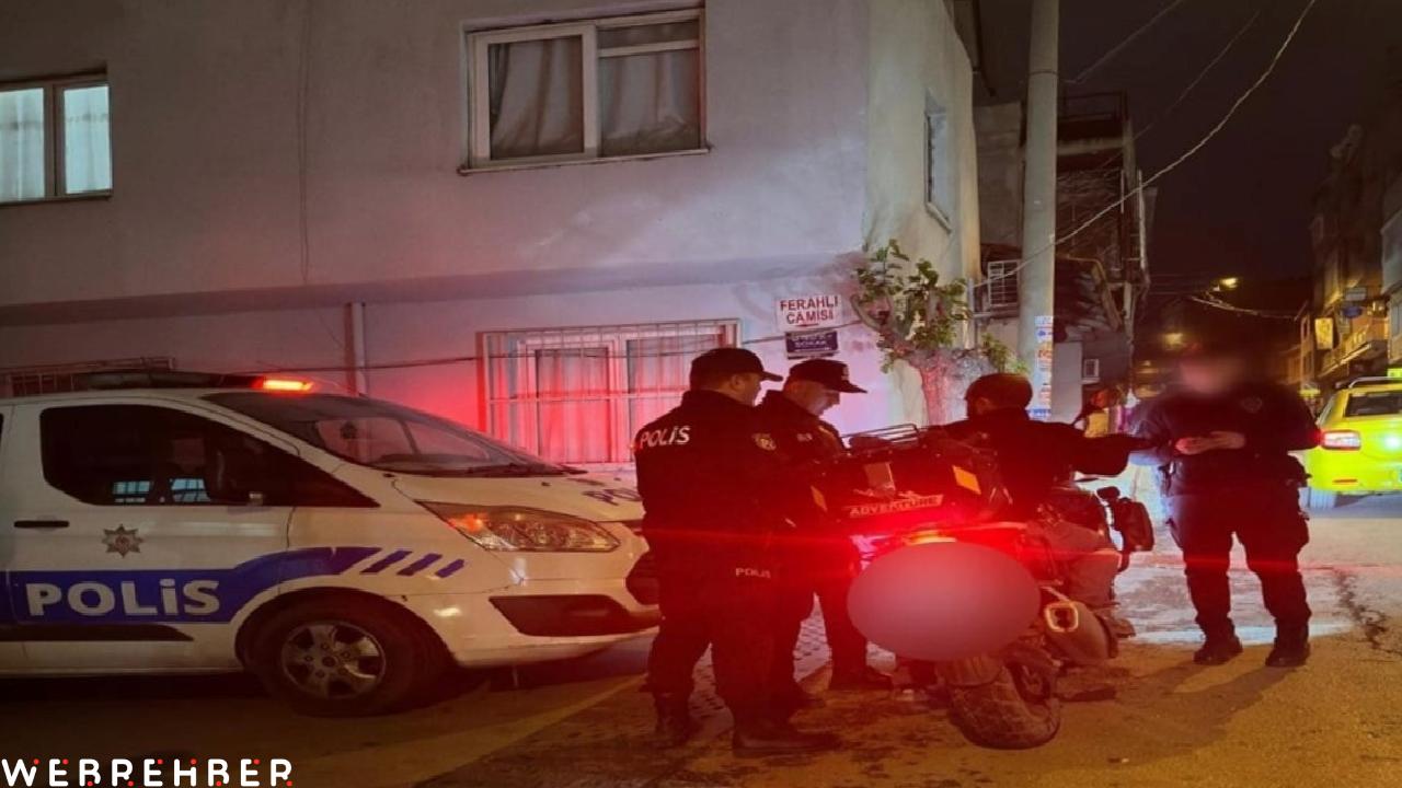 3 bin şüpheli yakalandı, 1008 kişi cezaevine gönderildi
