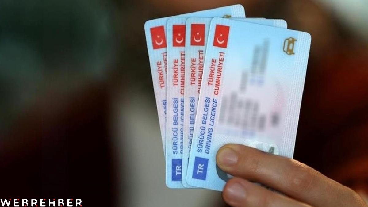 31 Temmuz son gün: 4 milyon 237 bin kişi ehliyetini yenilemedi
