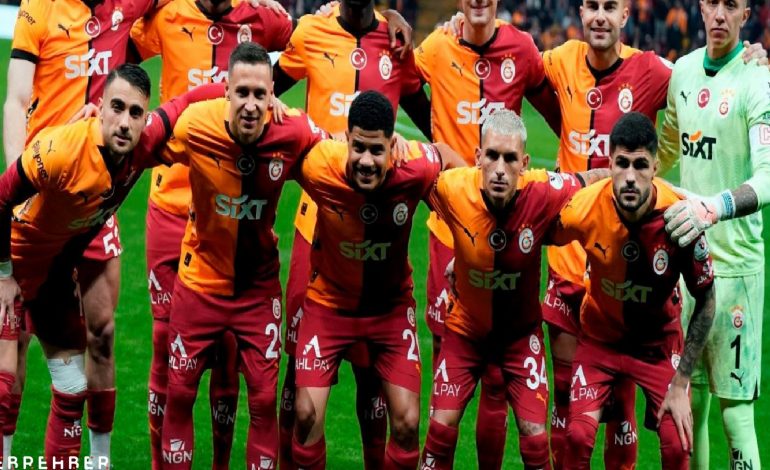 3,5 milyar liralık dev gelir: Galatasaray açıkladı
