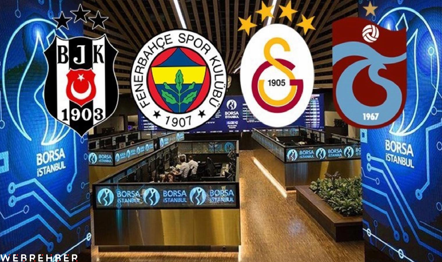 ‘4 Büyükler’den 9 aylık dönemde tarihi zarar