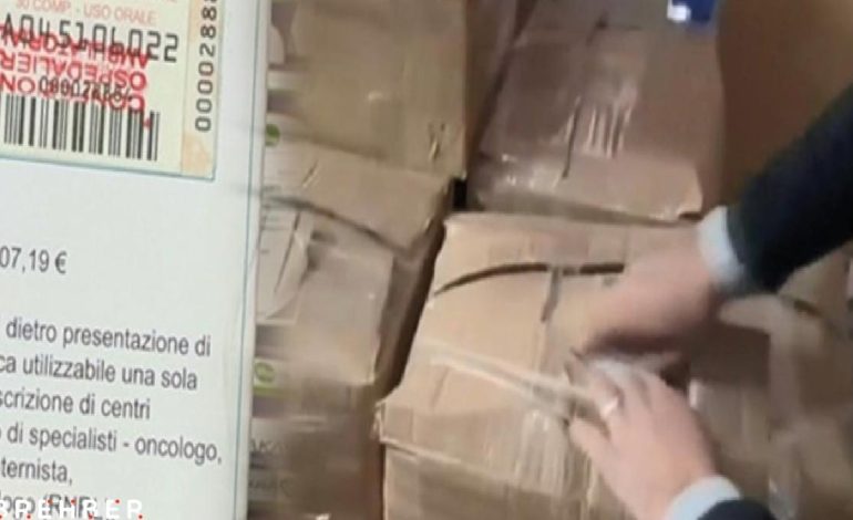 400 milyonluk kaçak ilaç İstanbul’da ortaya çıktı