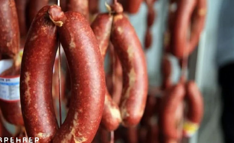 5 sucuk markası daha ifşa oldu: Sucuk diye bakın ne yemişiz