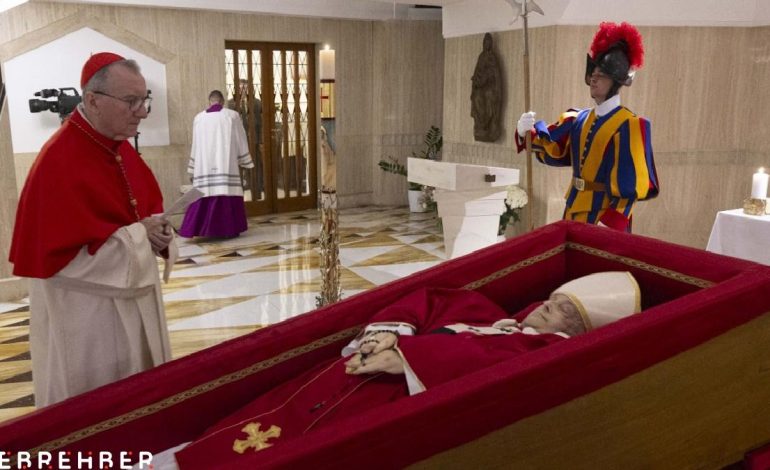 50’den fazla dünya lideri Papa Francis’in cenaze törenine katılacak