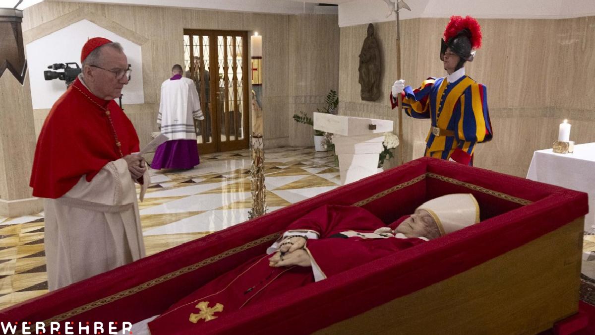 50’den fazla dünya lideri Papa Francis’in cenaze törenine katılacak