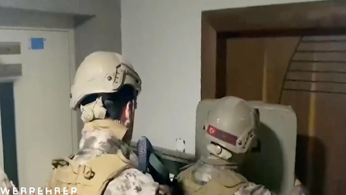 6 organize suç örgütü üyesi 158 kişi yakalandı