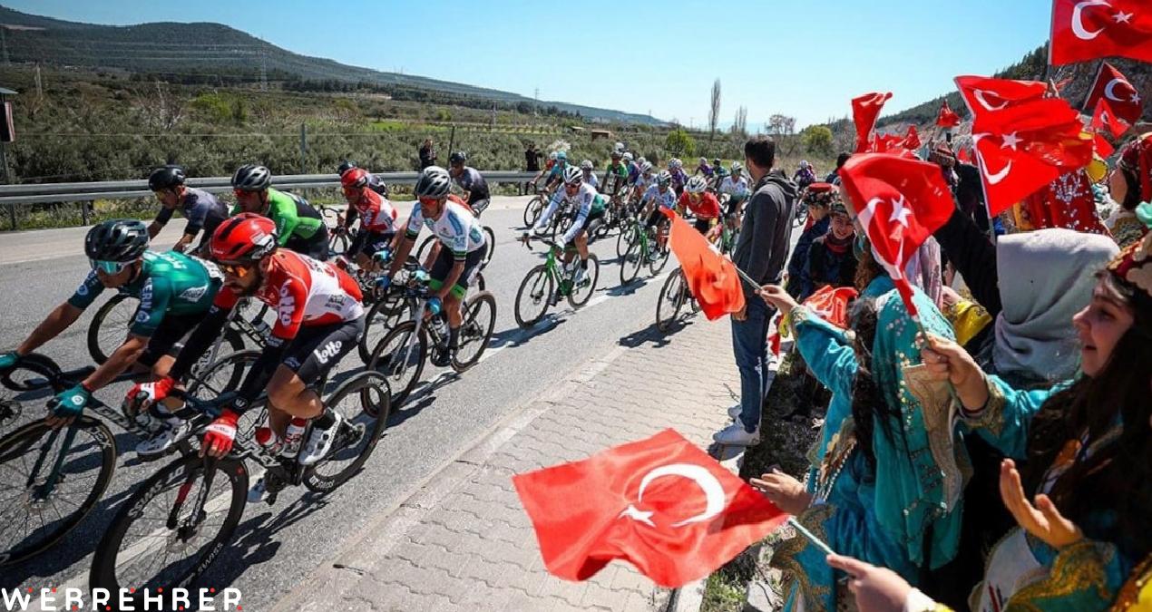 60 yıllık efsane! Tour of Türkiye starta hazır