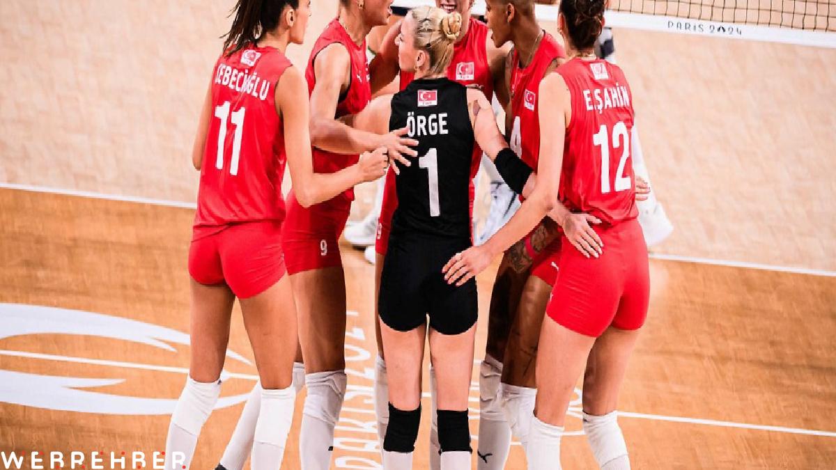 A Milli Kadın Voleybol Takımı’nın Milletler Ligi geniş kadrosu belirlendi