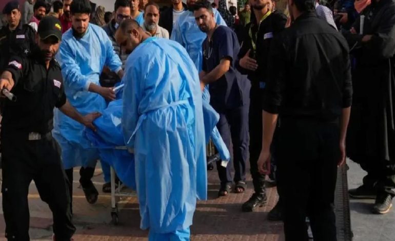 ABD Başkan Yardımcısı’nın ziyareti sırasında Hindistan’da terör saldırısı: 26 ölü