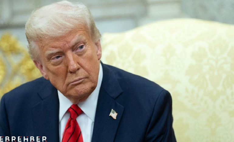 ABD Başkanı Trump’tan ‘değerli madenler anlaşması’ açıklaması