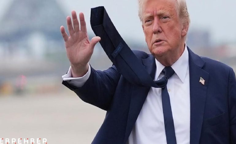 ABD halkı Trump’ın ikinci döneminden memnun değil
