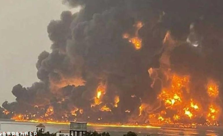 ABD Yemeni, Husiler İsrail’i vurdu… Katliam gibi operasyon
