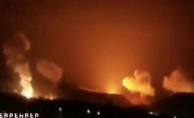 ABD Yemen’i vurdu: 5 ölü, 13 yaralı