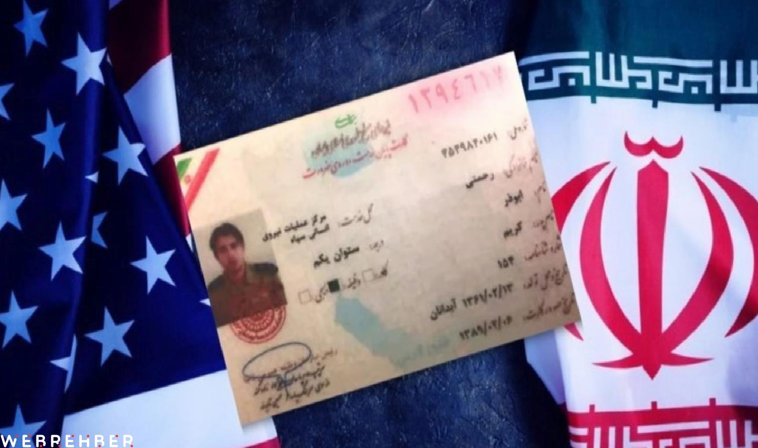 ABD’de ‘casusluk’ skandalı: Yıllarca İran’a istihbarat sızdırmış