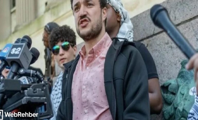 ABD’de Filistinli aktivistin sınır dışı edilmesi, yabancı öğrencileri tehdit ediyor