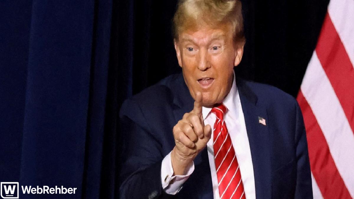 ABD’den İran’a: Trump’ın taleplerini kabul etmezseniz bedeli ağır olur