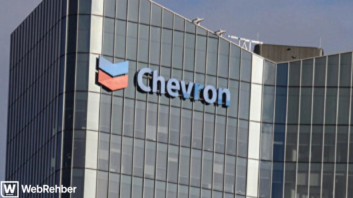 ABD’li şirket Chevron, Venezuela’ya ham petrol sevkiyatını iade etti