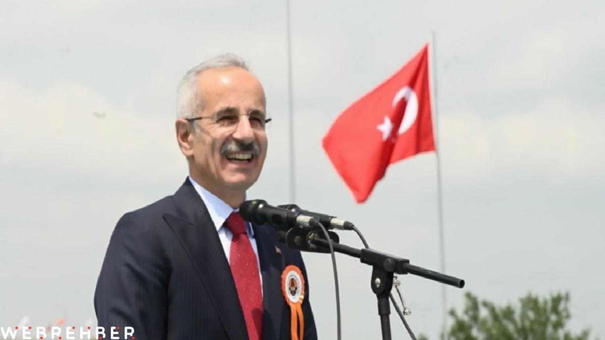 Abdulkadir Uraloğlu: İstanbul Havalimanı’nda üçlü pist operasyonu başlıyor