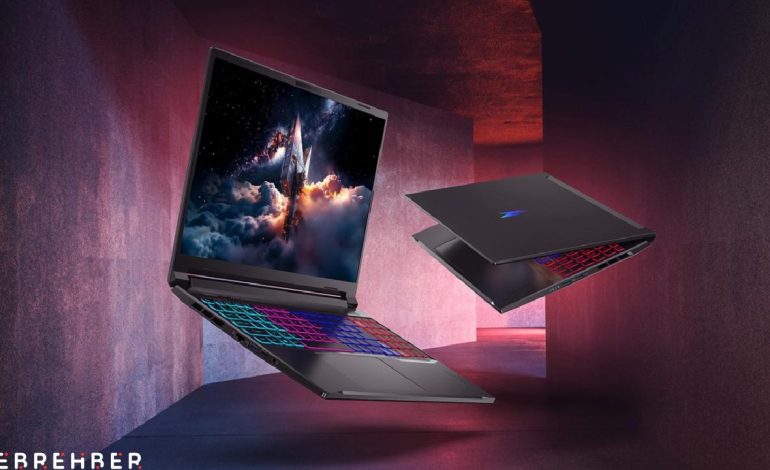 Acer, RTX 50 serisi GPU’lara sahip yeni Nitro bilgisayarlarını tanıttı