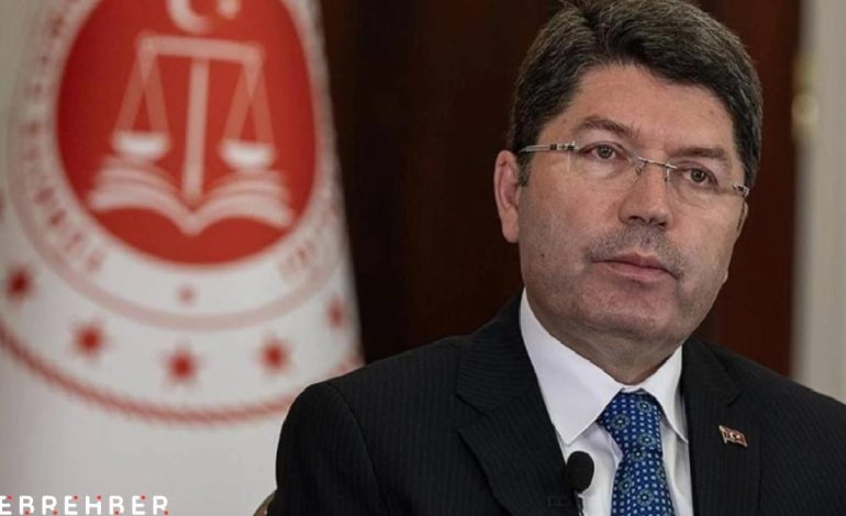 Adalet Bakanı Yılmaz Tunç, DEM heyetiyle yarın görüşecek