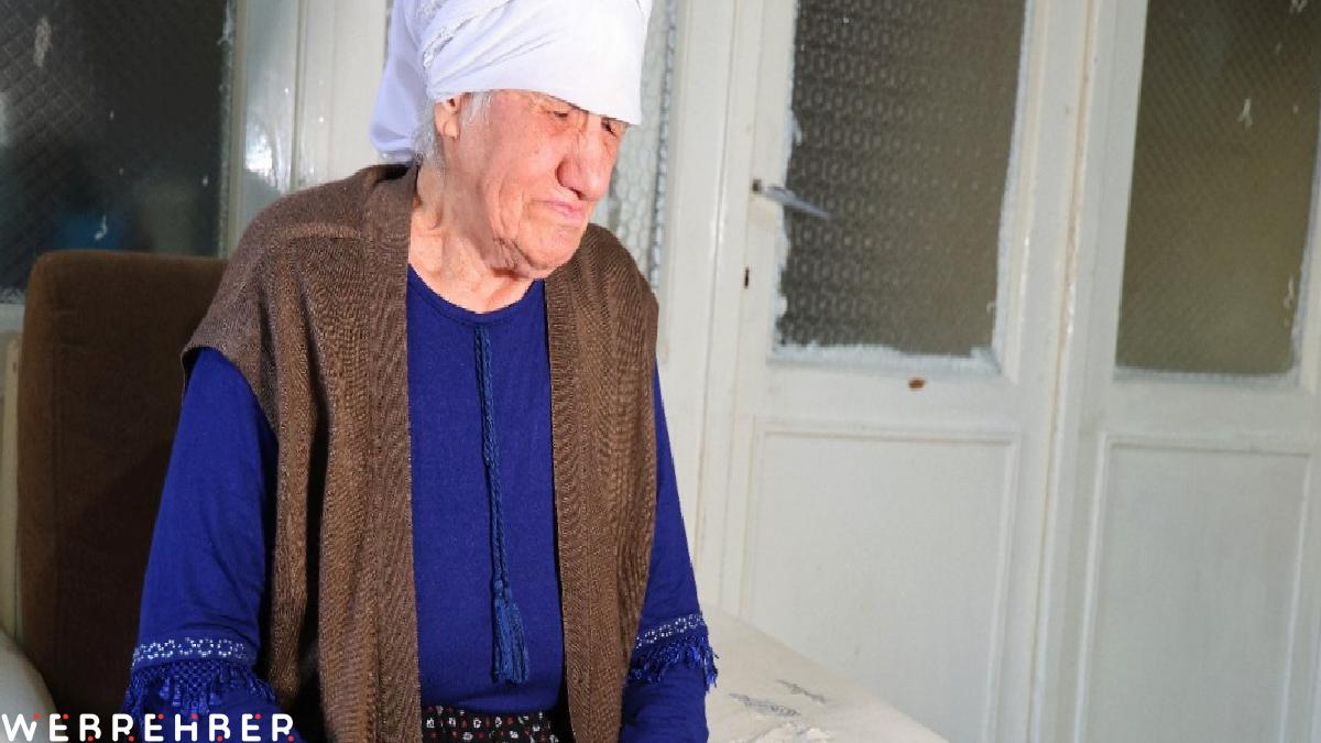 Adana’da görme engelli kadının gözyaşları: Evinden çıkartılacak