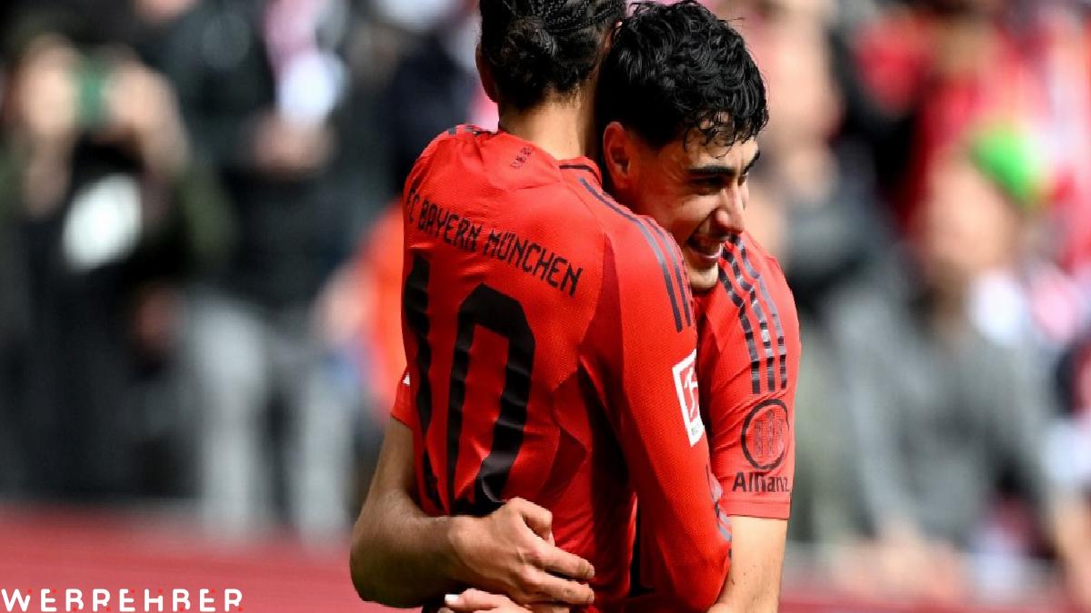 Adım adım şampiyonluğa! Bayern Münih, Mainz’a 3 attı