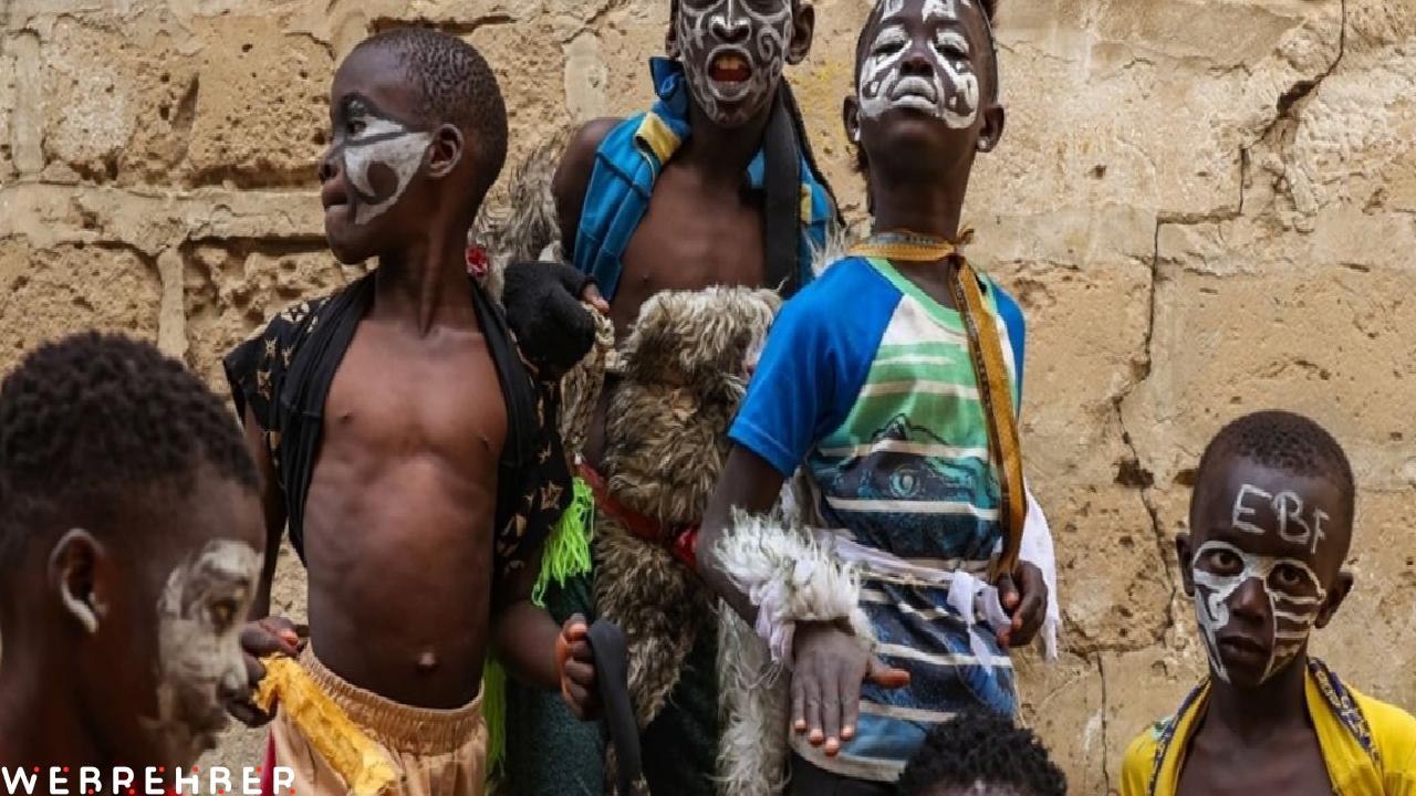 Afrika’nın kalbinde kültürel patlama: Dakar’da ‘simb’ rüzgarı