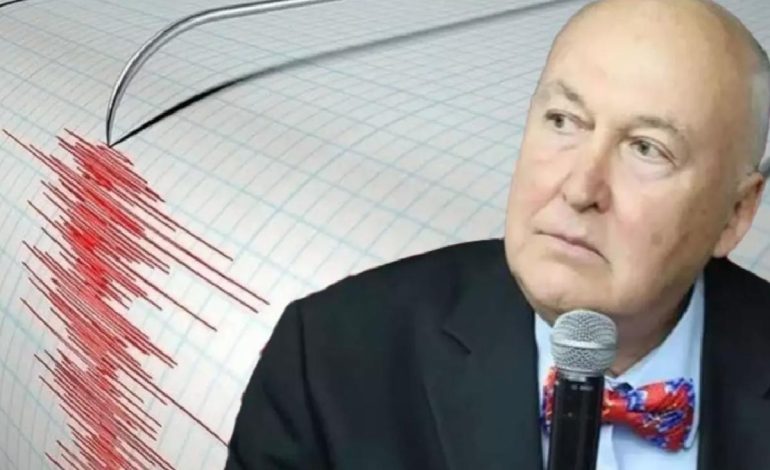 Ahmet Ercan’dan artçı depremler sonrası uyarı: Çok çekinilecek bir durumla karşı karşıya olabiliriz