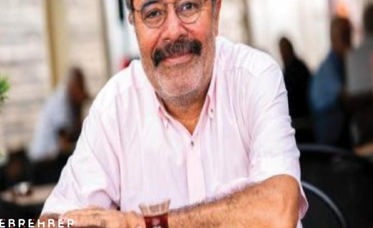 Ahmet Ümit: Yazarlık bana çok para kazandırdı