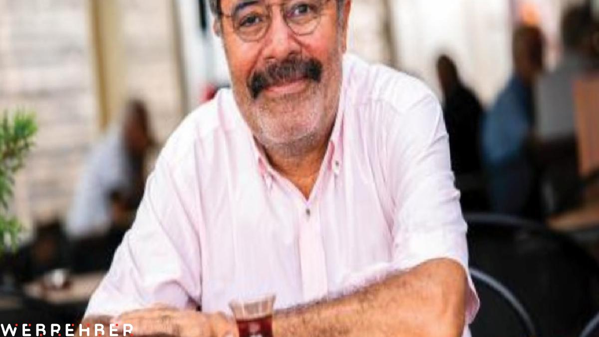 Ahmet Ümit: Yazarlık bana çok para kazandırdı