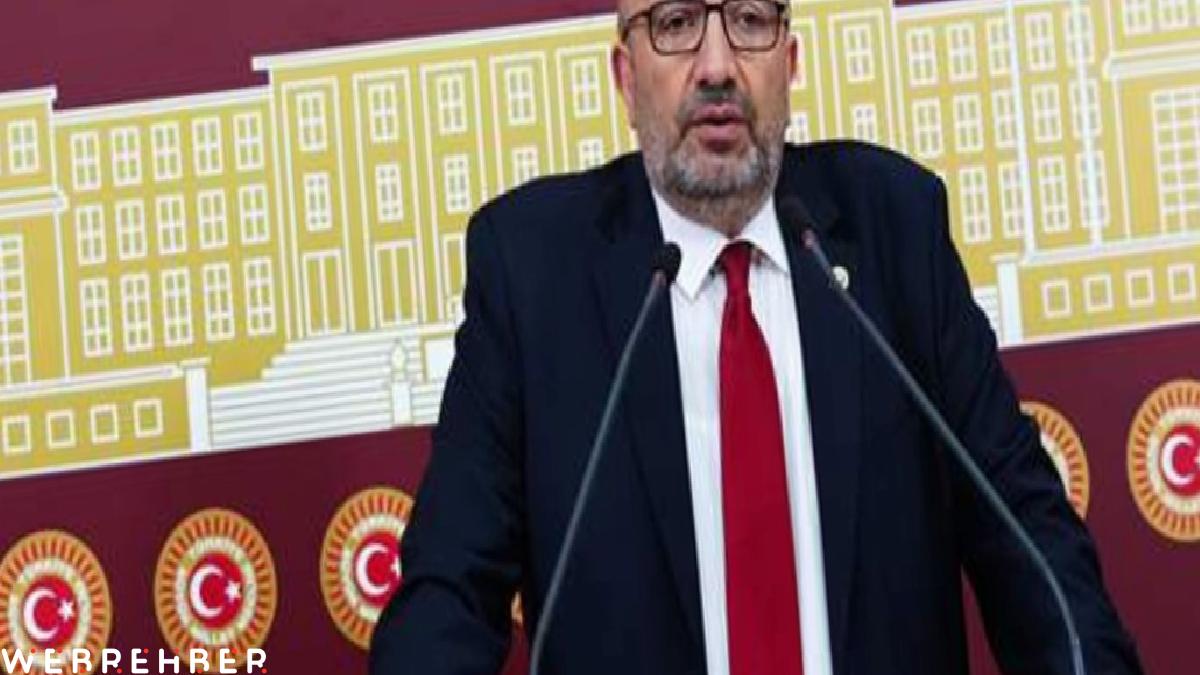 AK Parti Elazığ Milletvekili zirai dondan etkilenen çiftçilere seslendi
