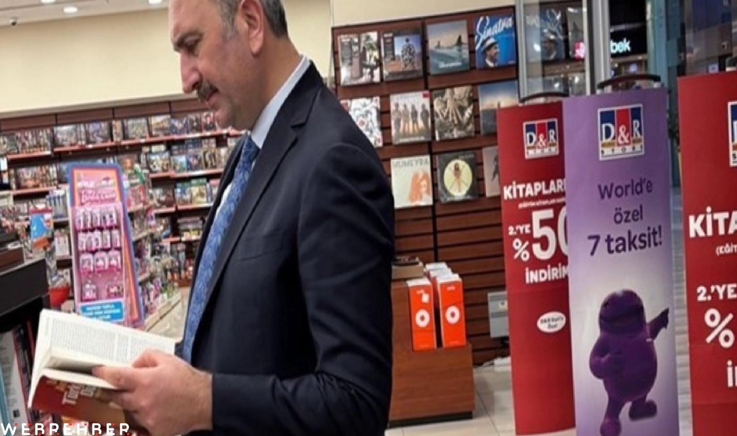 AKP’li Abdulhamit Gül’ün seçtiği kitap gündem oldu: ‘Doğan Avcıoğlu dostunuz değildir’