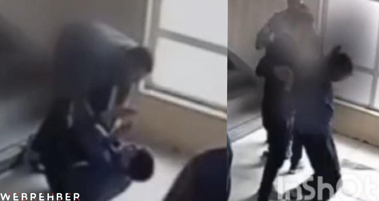 AKP’li eski meclis üyesi avukat, okul basıp öğrenci dövdü