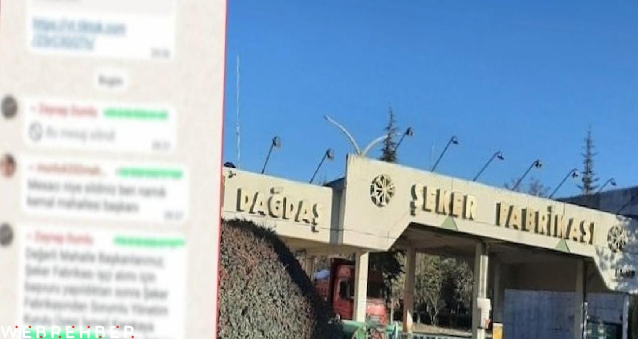 AKP’lilerin yazışmalarına SÖZCÜ ulaştı! Daimi işçi alımında torpil iddiası