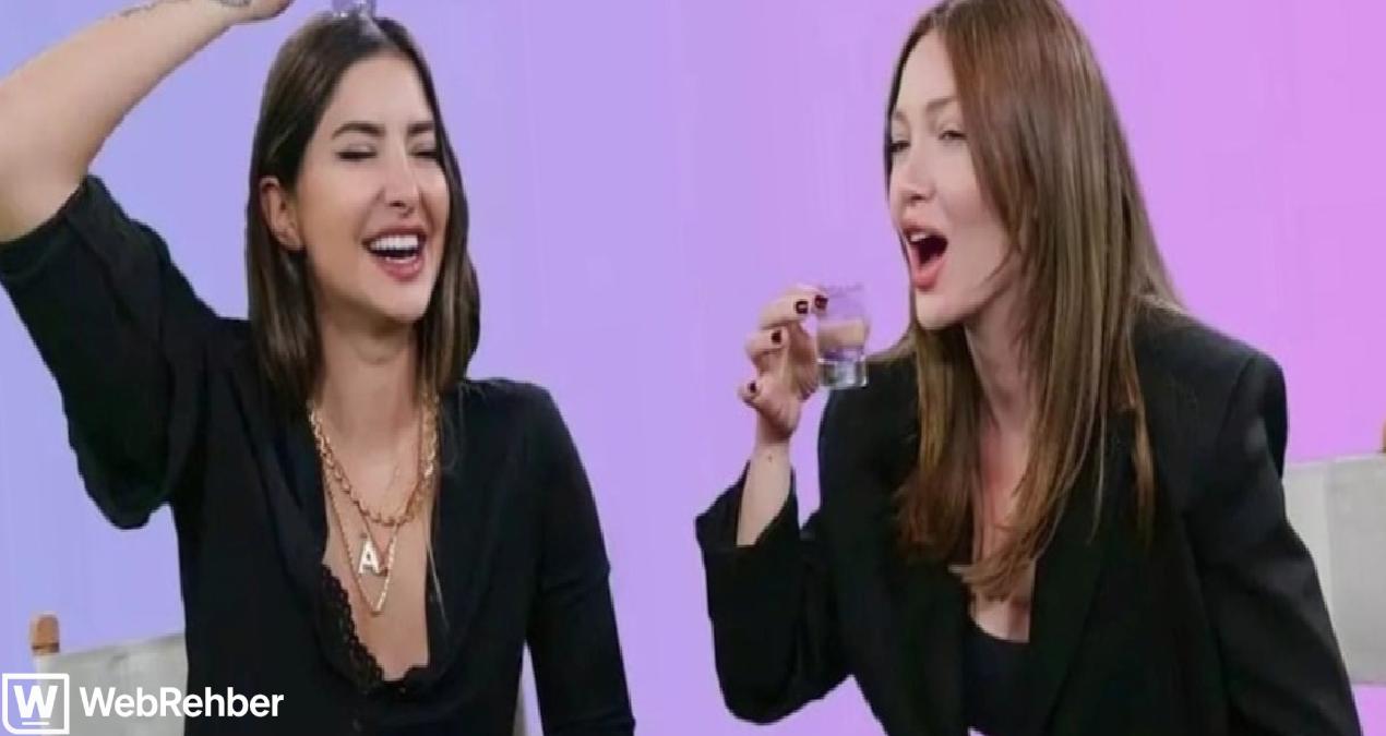 Ala Tokel ifşaladı: Danla Bilic’in eski sevgilisi onu da rahatsız etmiş