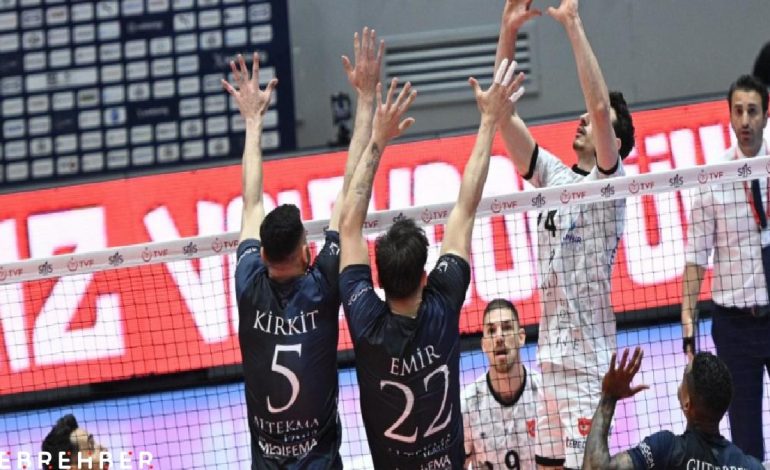 Alanya Belediyespor, Altekma’yı yendi