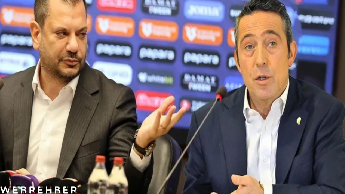 Ali Koç’tan Ertuğrul Doğan’a Uğurcan Çakır telefonu