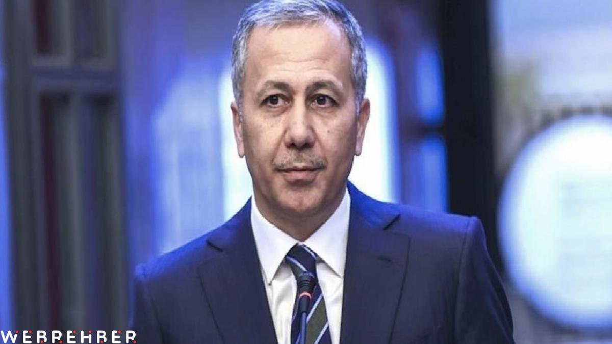 Ali Yerlikaya, Göç İdaresi Başkanlığı’nın 12’nci kuruluş yıl dönümünü kutladı