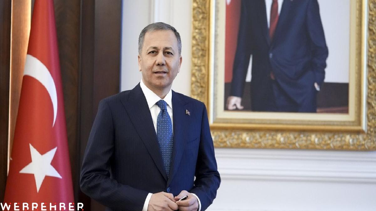 Ali Yerlikaya, ülkesine dönen Suriyeli sayısını açıkladı