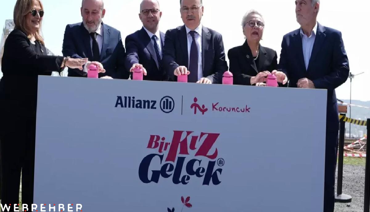 Allianz Türkiye’den Kız Çocuklarının Eğitimi İçin 2 Milyon Euronun Üzerinde Yatırım
